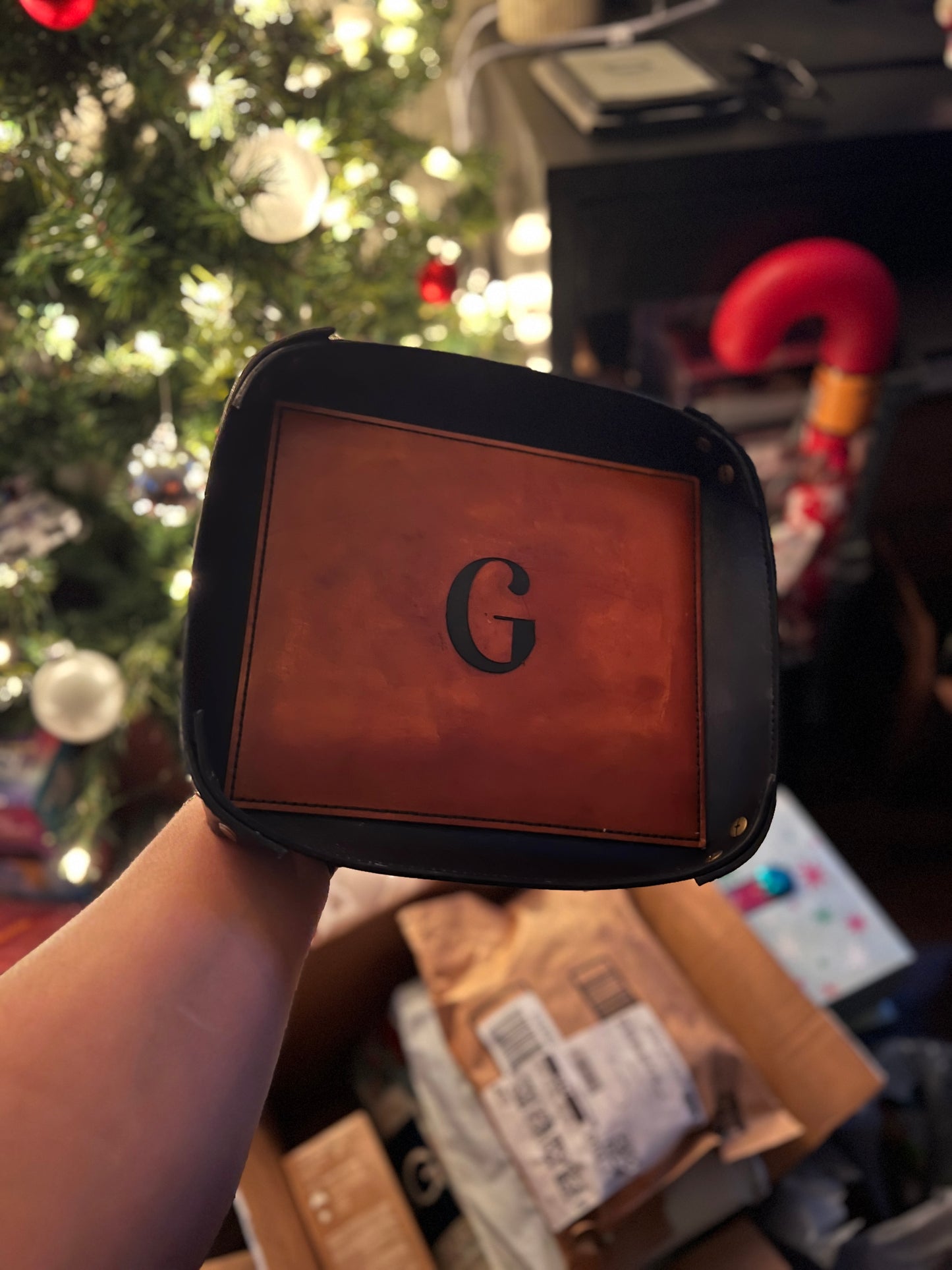 EDC organiser(Drop tray)